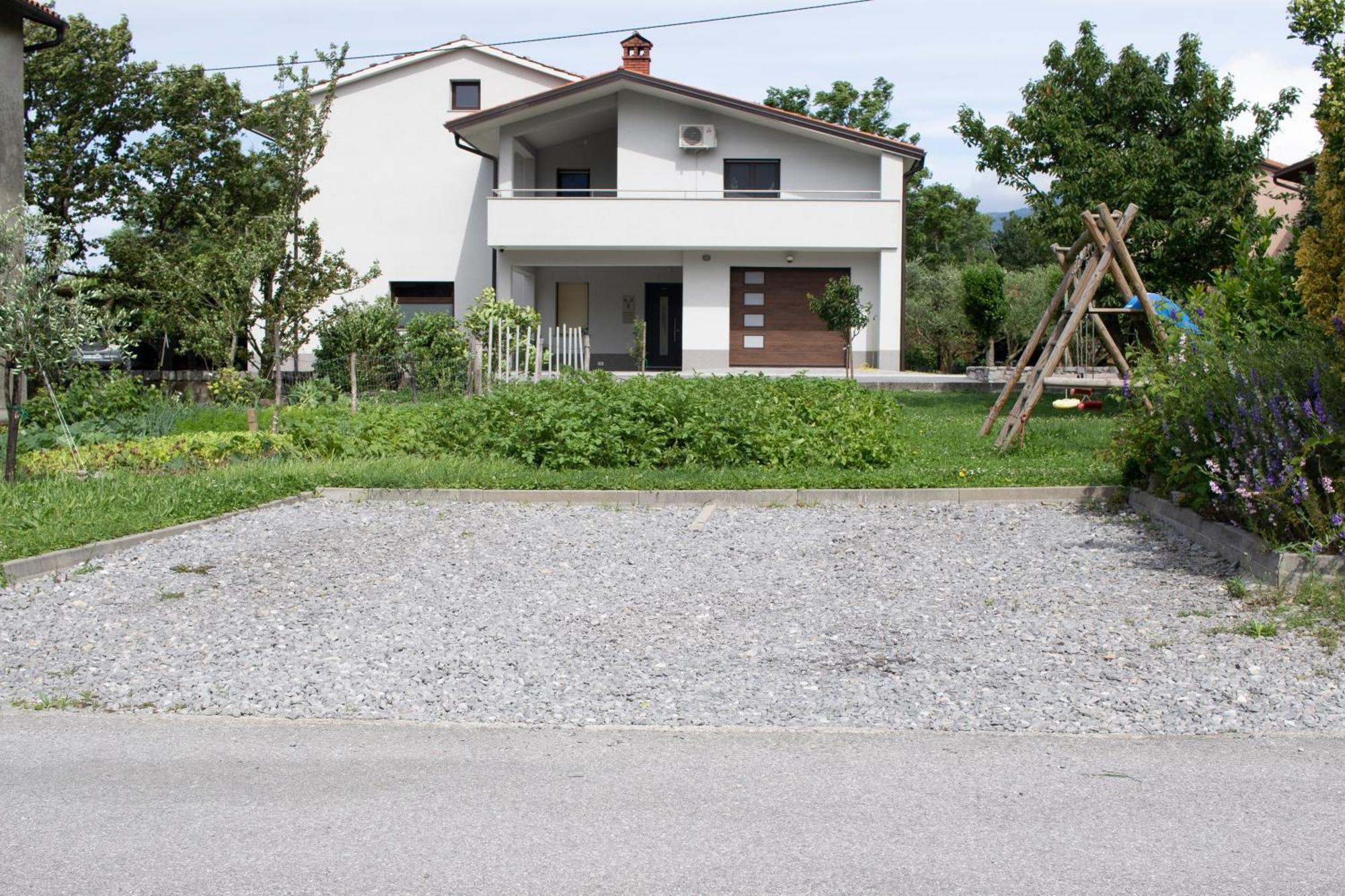 Borea Rooms - Sobe Budanje Vipava Exterior foto
